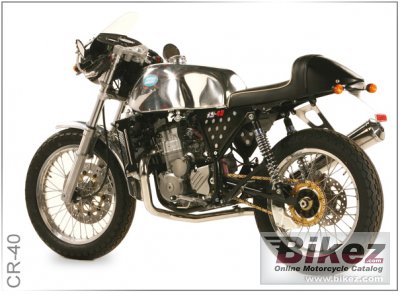2009 CCM CR-40 photo